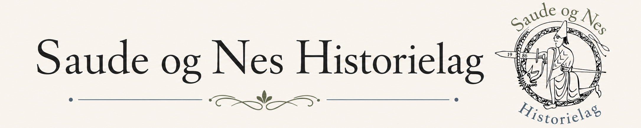 Saude og Nes Historielag