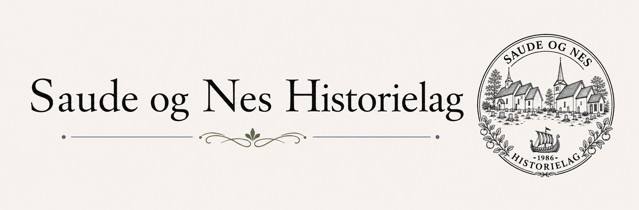 Saude og Nes Historielag